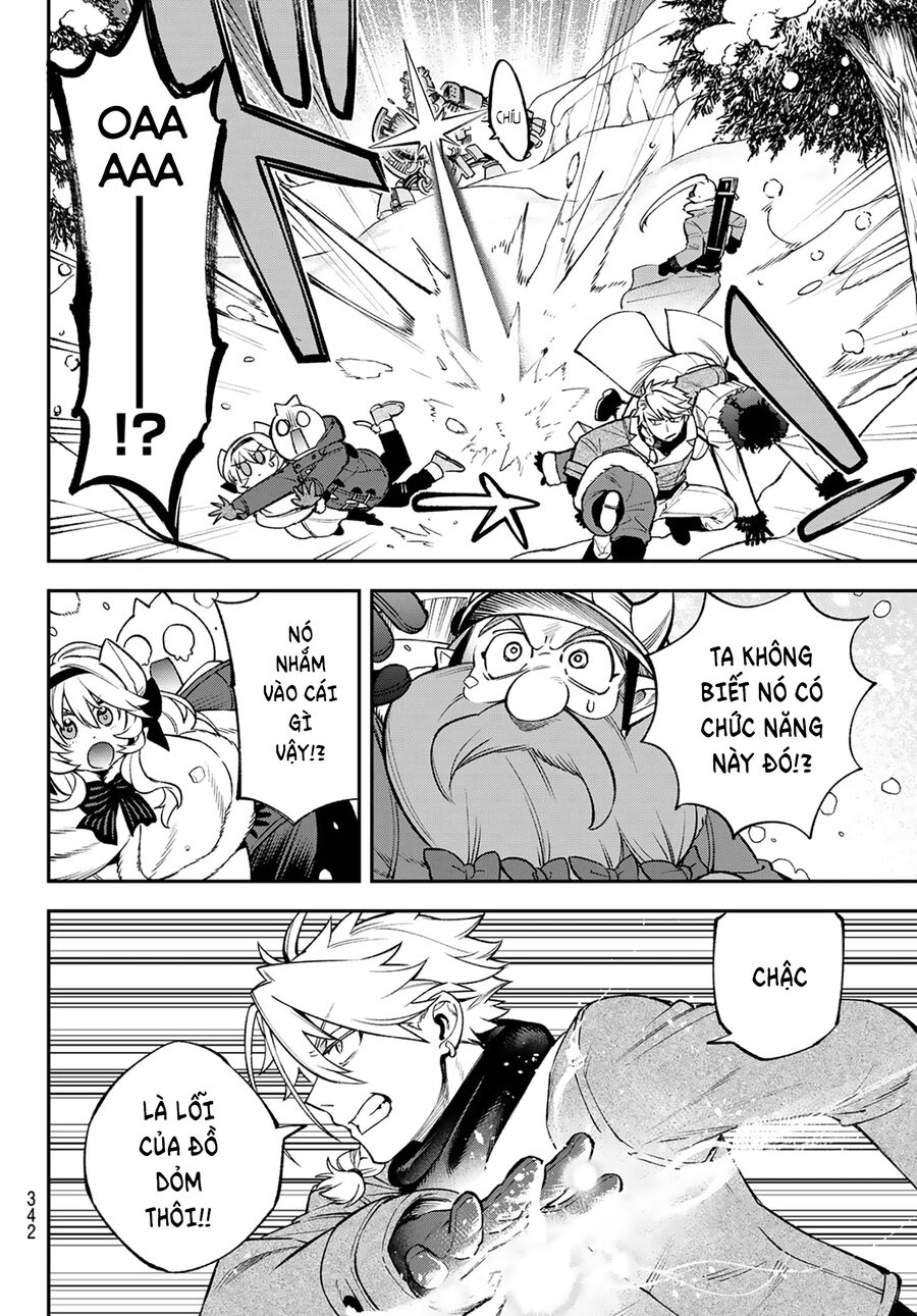 Lâu Đài Ma Vương Sudachi: Chapter 29