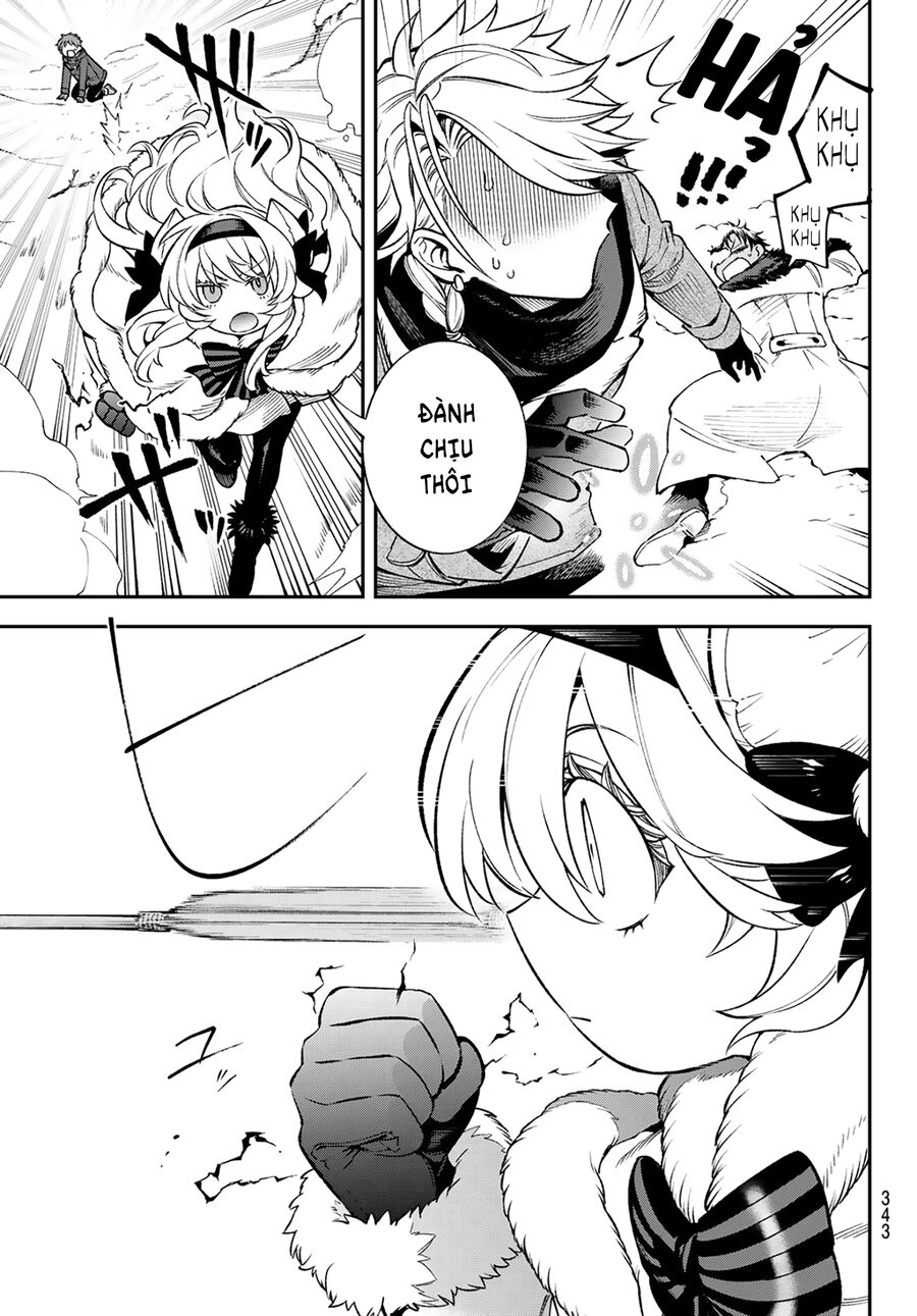 Lâu Đài Ma Vương Sudachi: Chapter 29