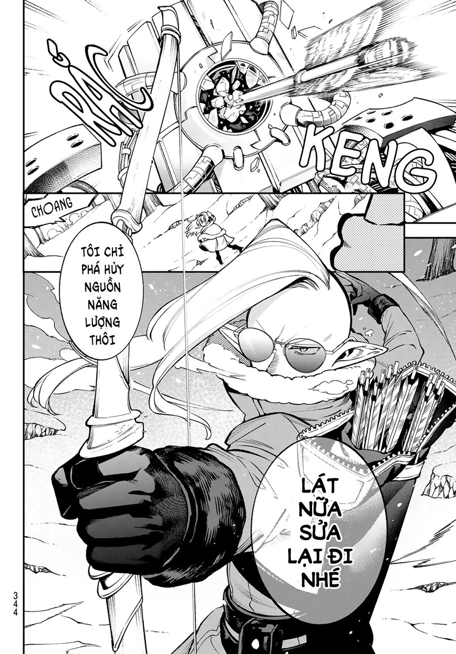 Lâu Đài Ma Vương Sudachi: Chapter 29