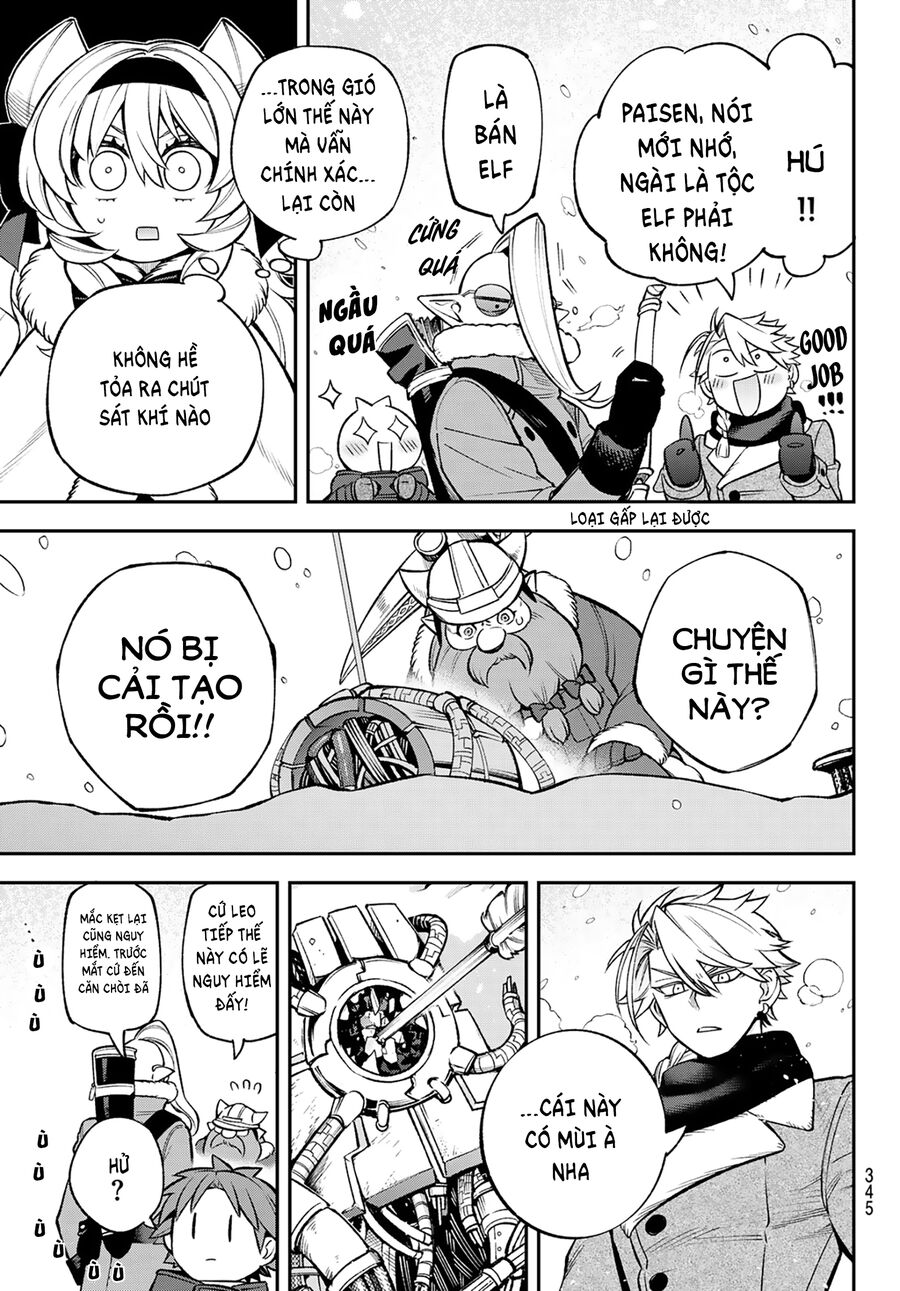 Lâu Đài Ma Vương Sudachi: Chapter 29