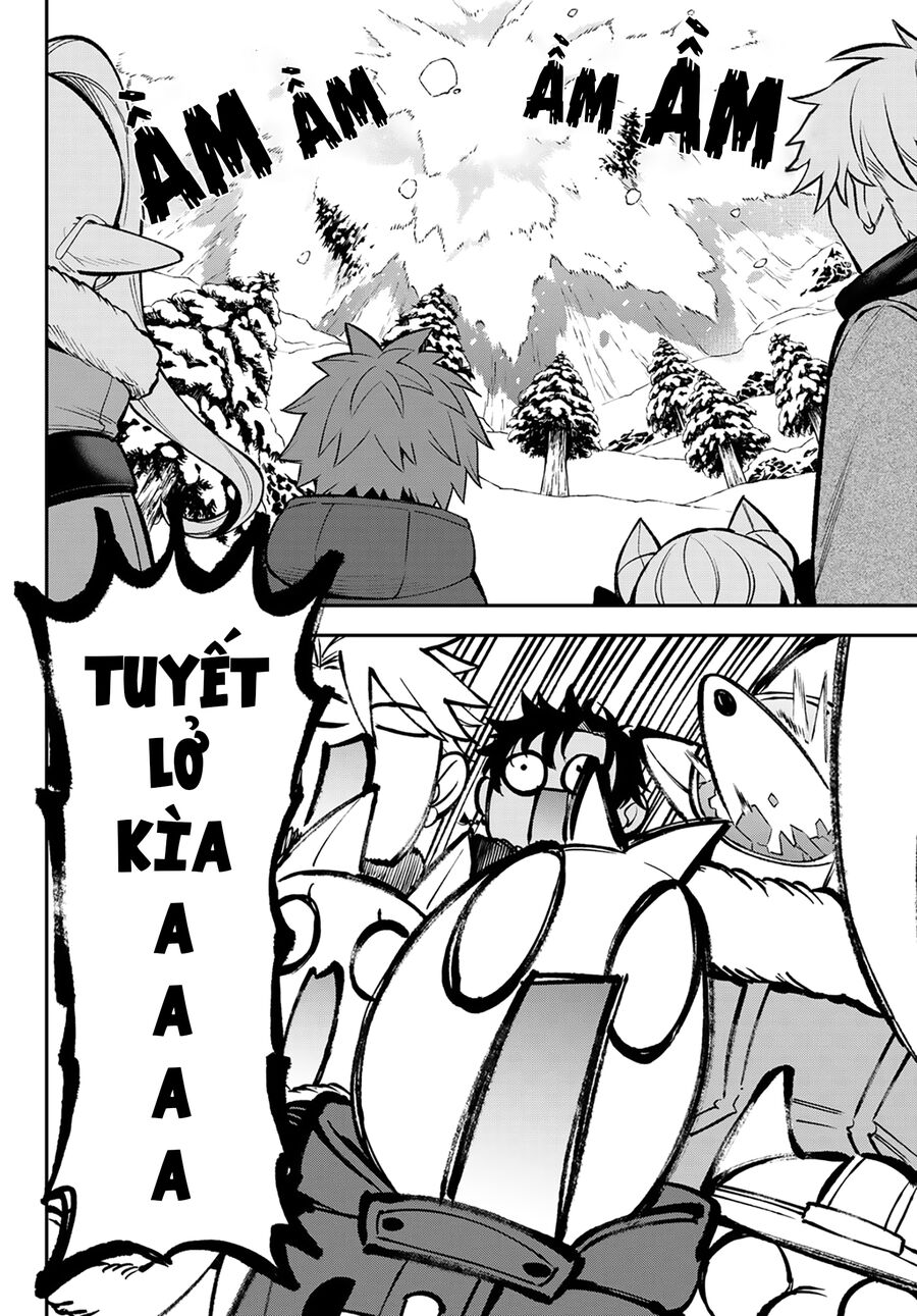 Lâu Đài Ma Vương Sudachi: Chapter 29