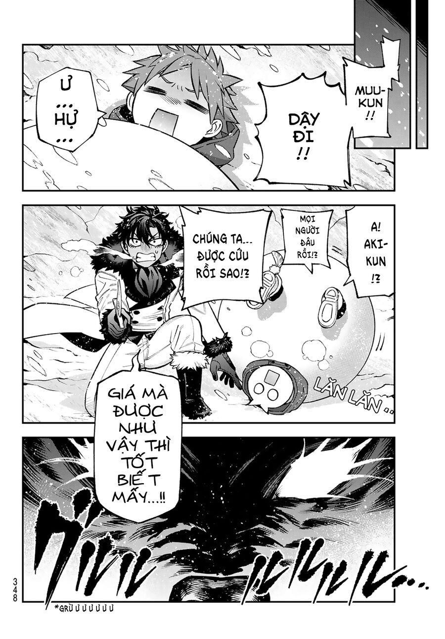 Lâu Đài Ma Vương Sudachi: Chapter 29