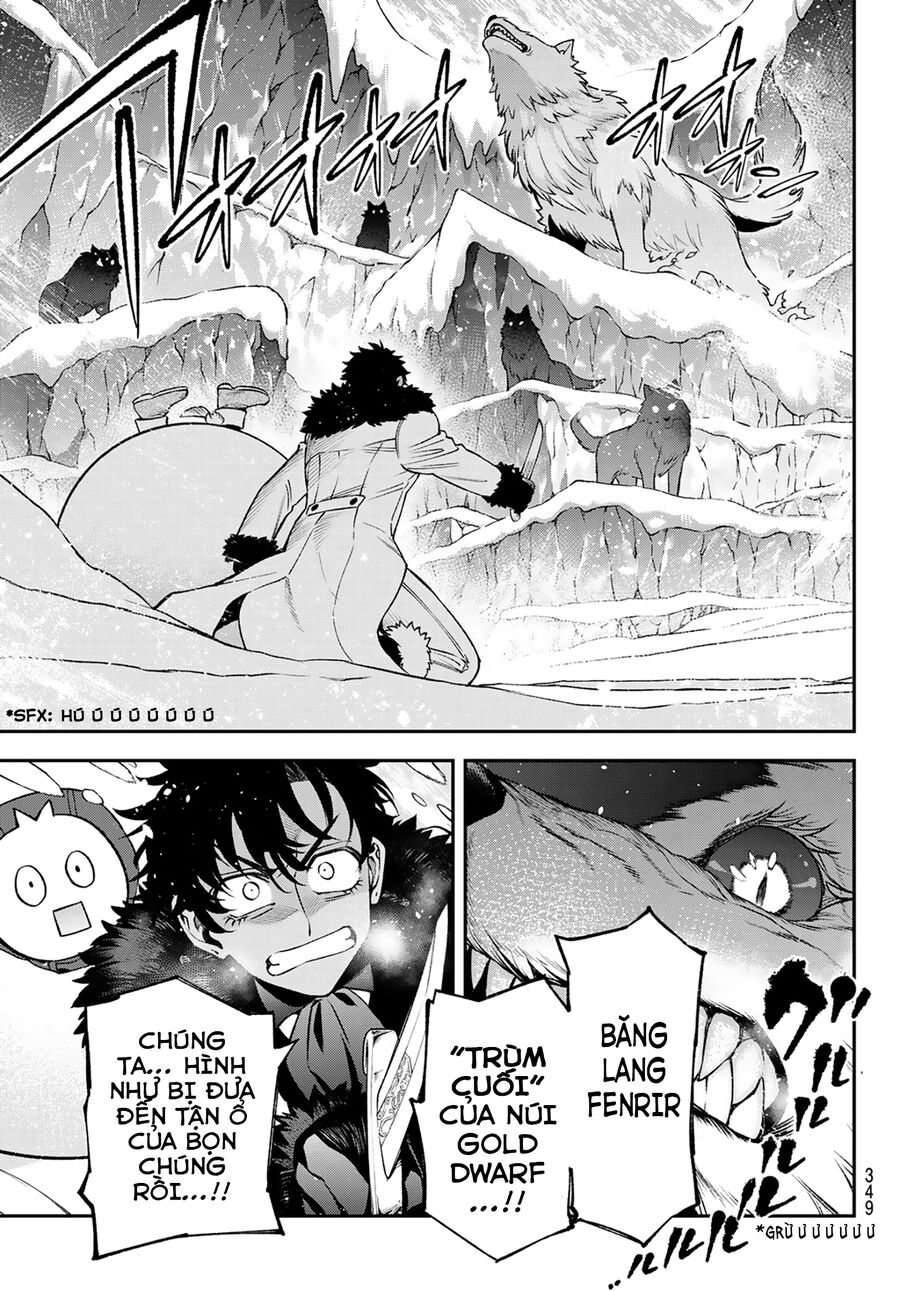 Lâu Đài Ma Vương Sudachi: Chapter 29