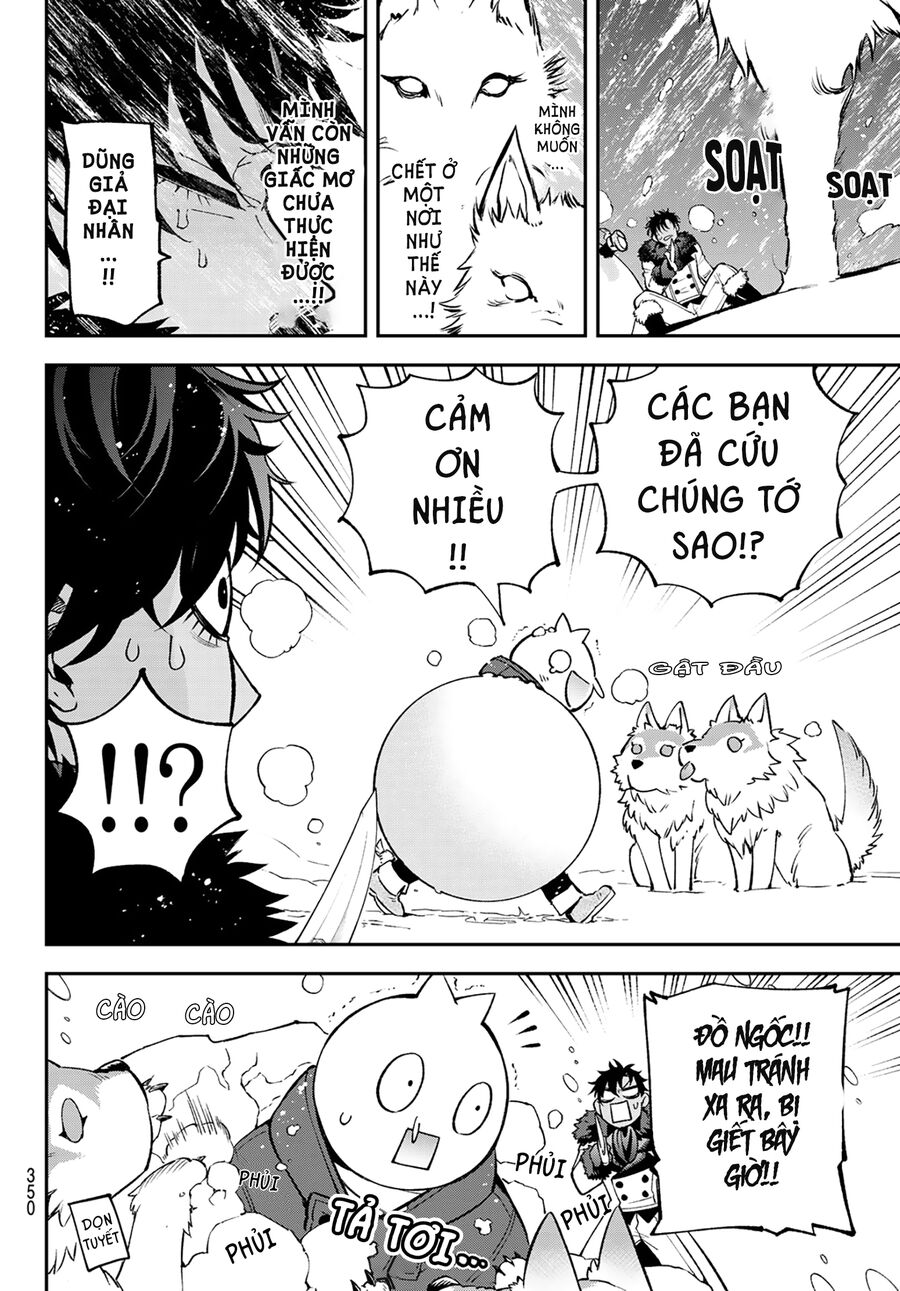 Lâu Đài Ma Vương Sudachi: Chapter 29