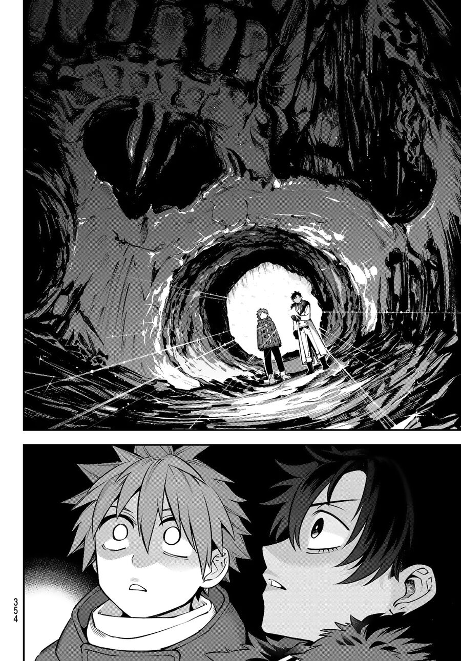 Lâu Đài Ma Vương Sudachi: Chapter 29