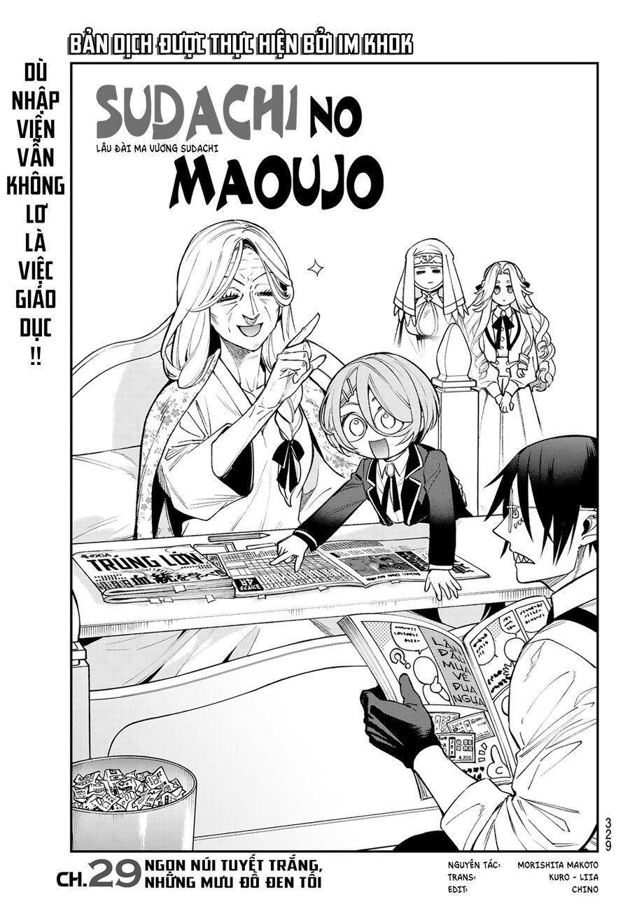 Lâu Đài Ma Vương Sudachi: Chapter 29