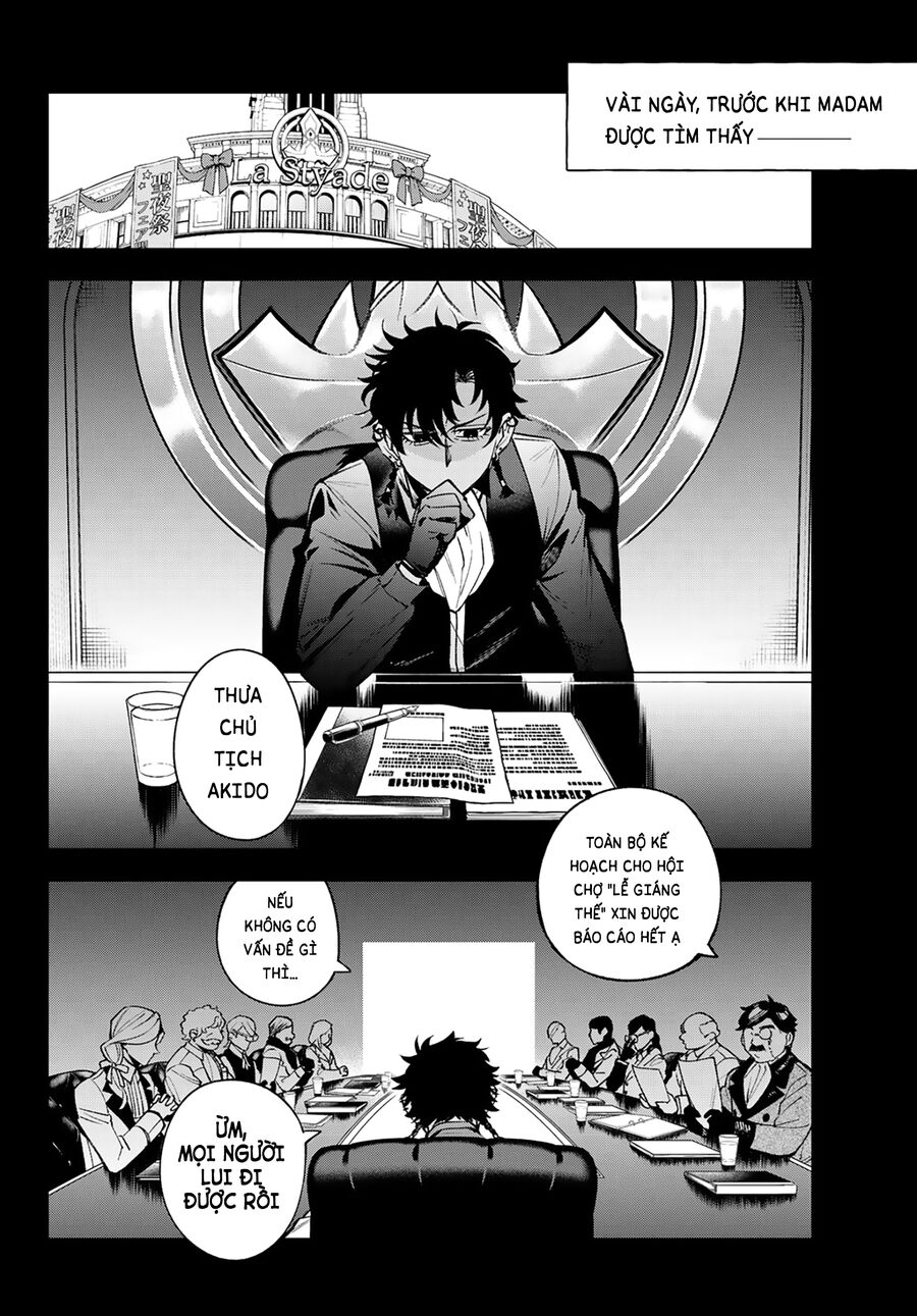 Lâu Đài Ma Vương Sudachi: Chapter 29