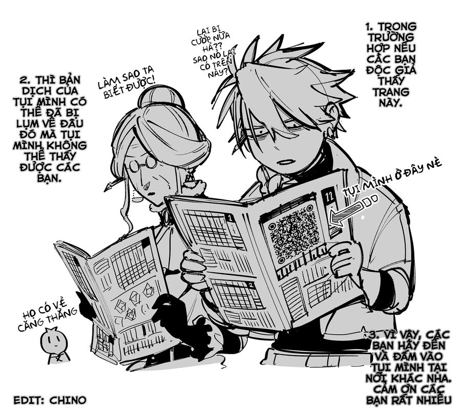 Lâu Đài Ma Vương Sudachi: Chapter 33