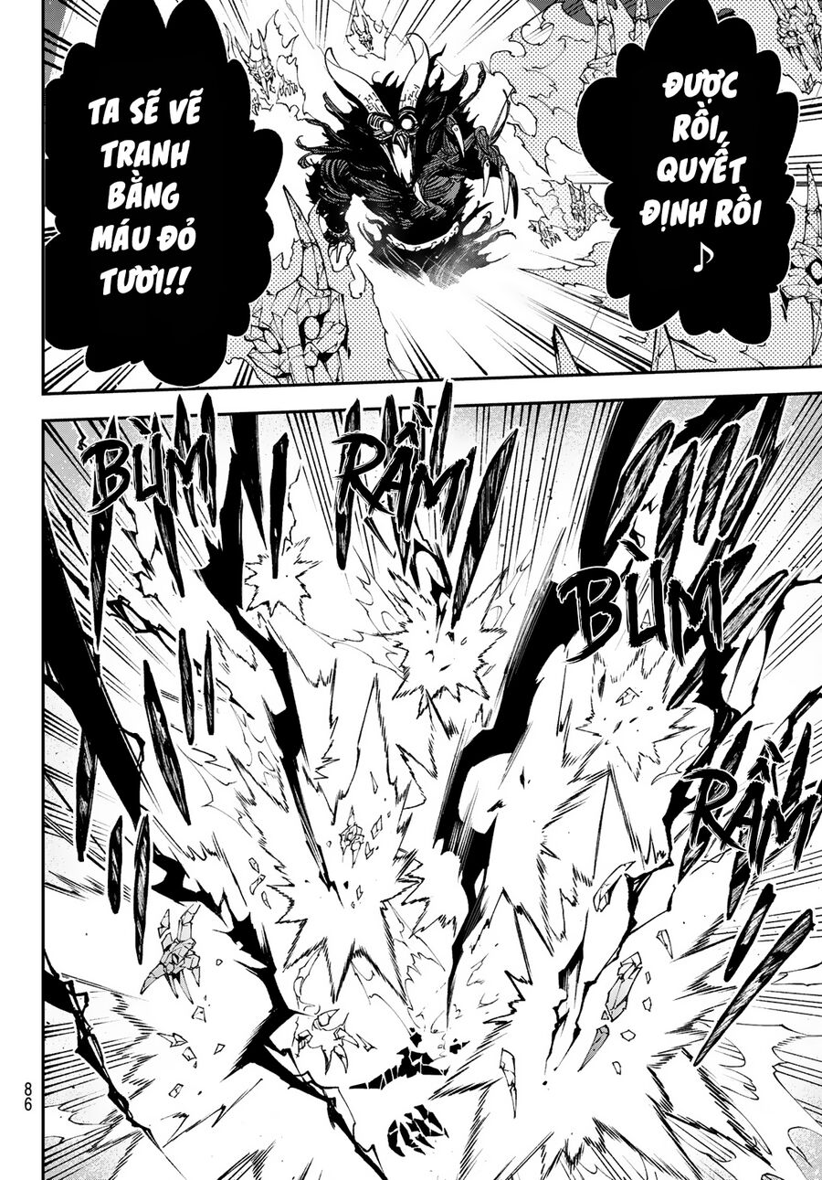 Lâu Đài Ma Vương Sudachi: Chapter 34