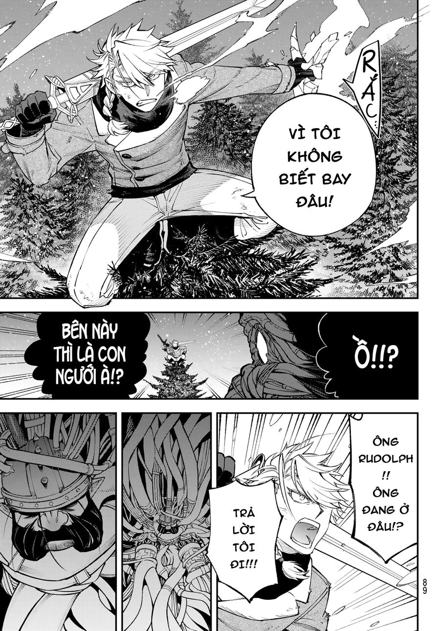 Lâu Đài Ma Vương Sudachi: Chapter 34