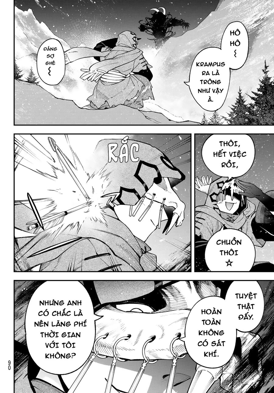 Lâu Đài Ma Vương Sudachi: Chapter 34