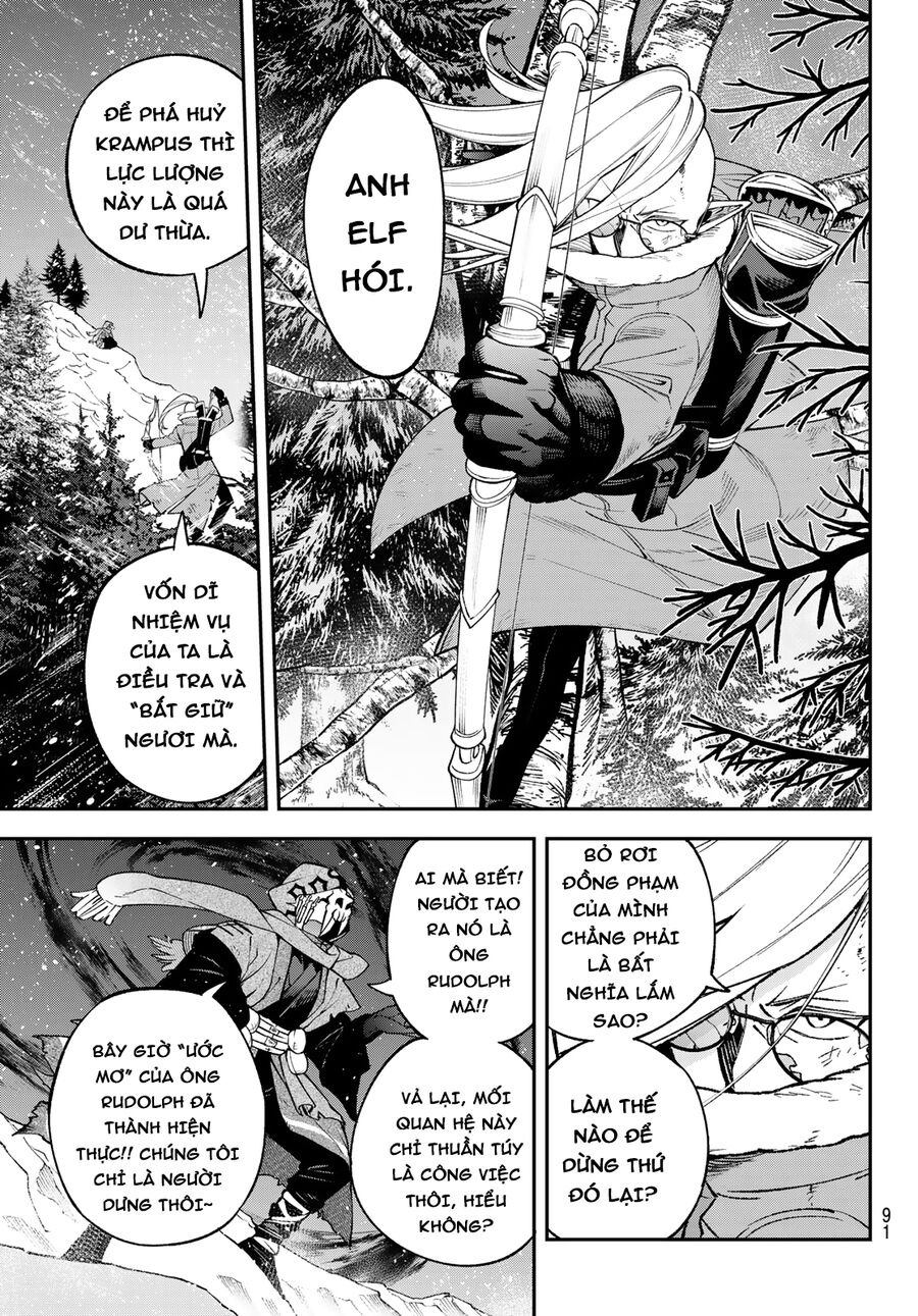 Lâu Đài Ma Vương Sudachi: Chapter 34