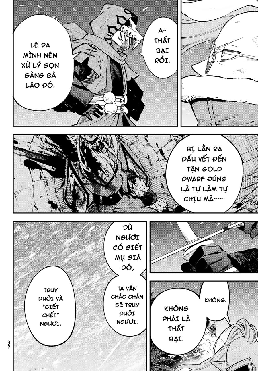 Lâu Đài Ma Vương Sudachi: Chapter 34