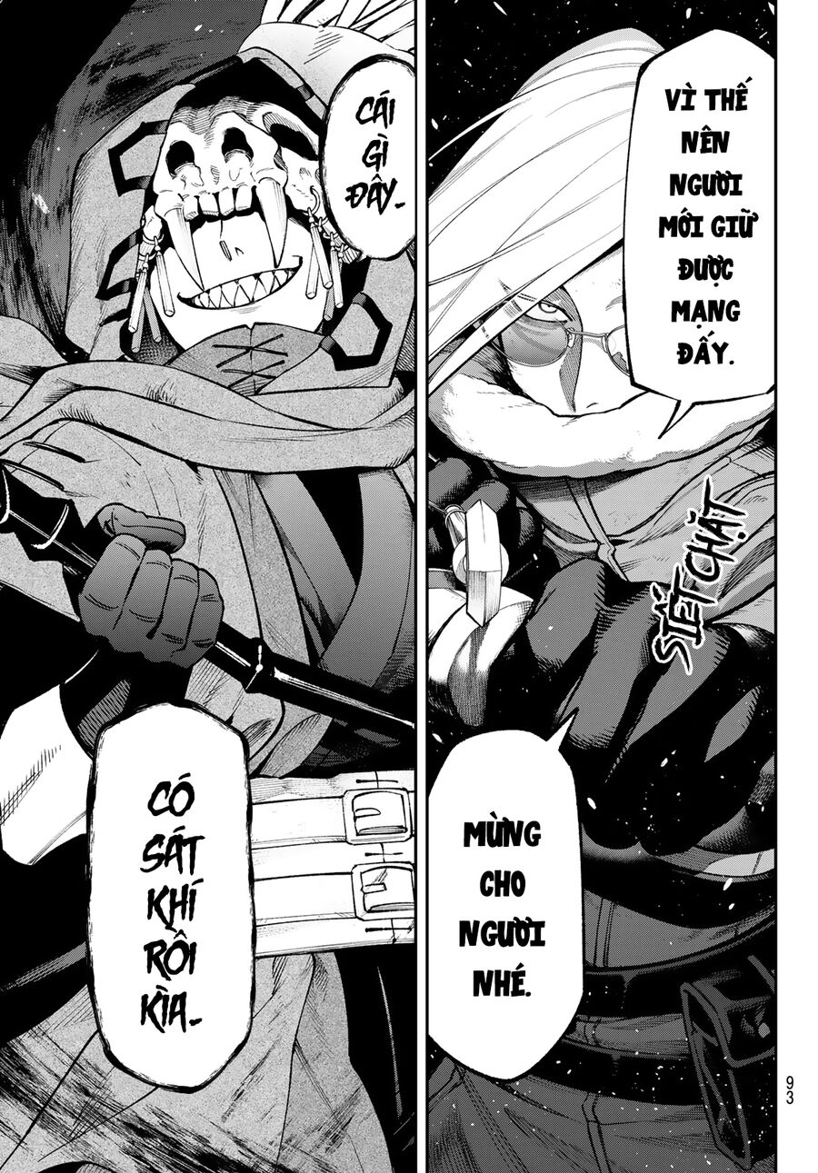 Lâu Đài Ma Vương Sudachi: Chapter 34