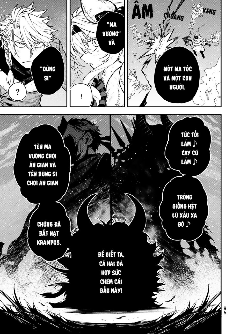 Lâu Đài Ma Vương Sudachi: Chapter 34