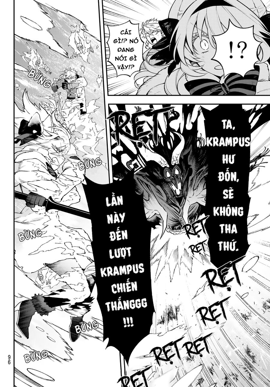 Lâu Đài Ma Vương Sudachi: Chapter 34