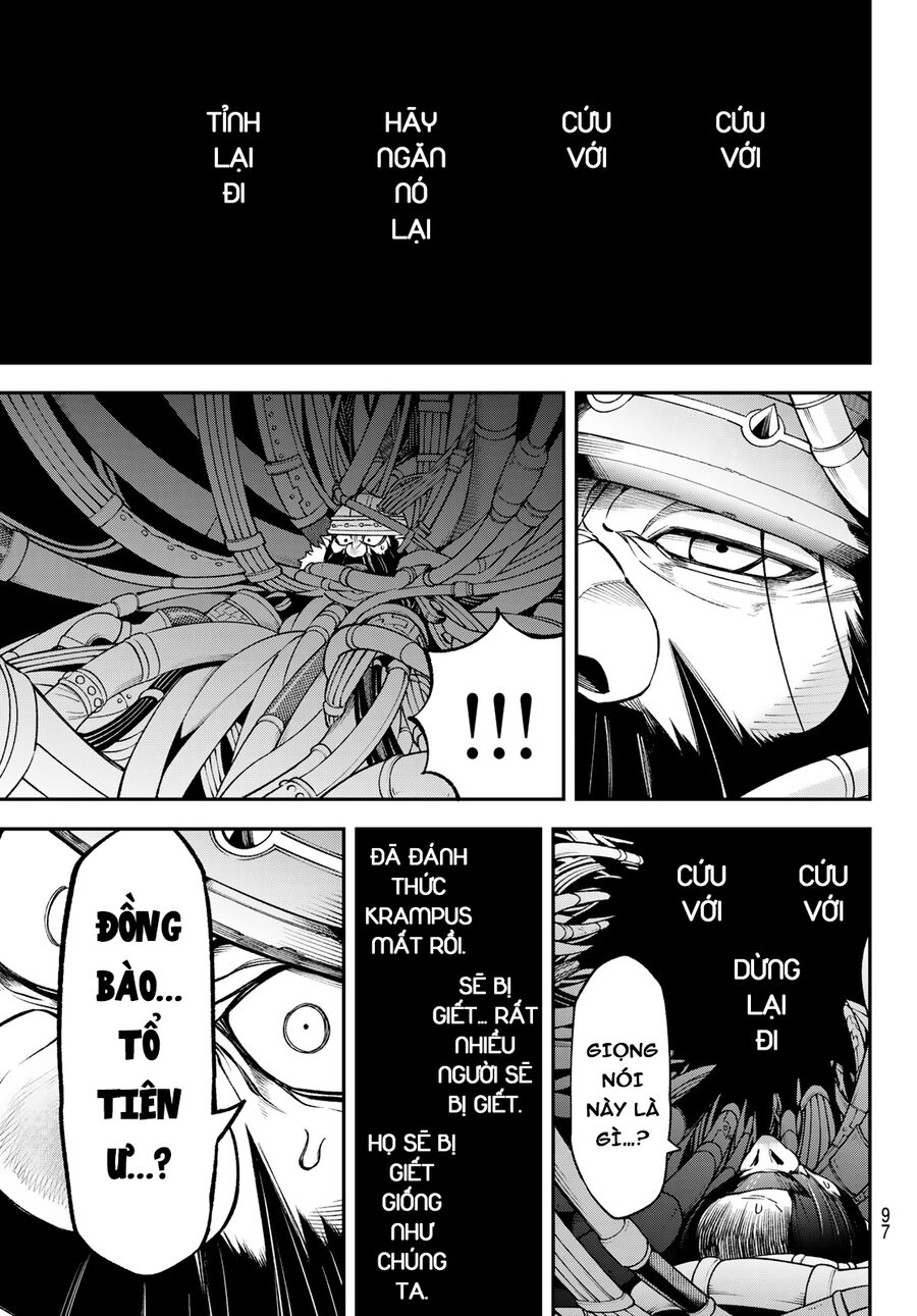 Lâu Đài Ma Vương Sudachi: Chapter 34