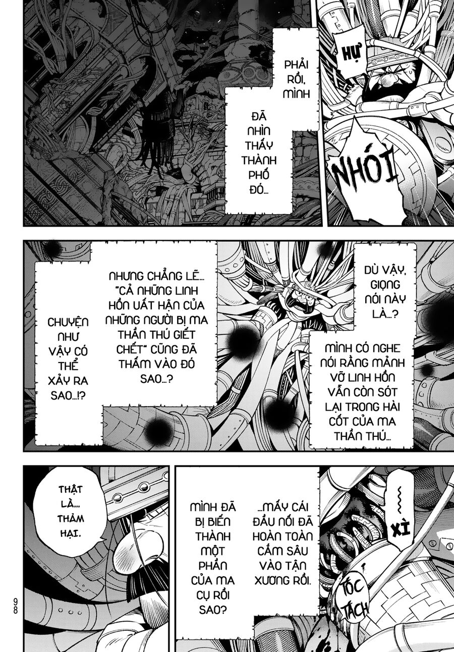 Lâu Đài Ma Vương Sudachi: Chapter 34