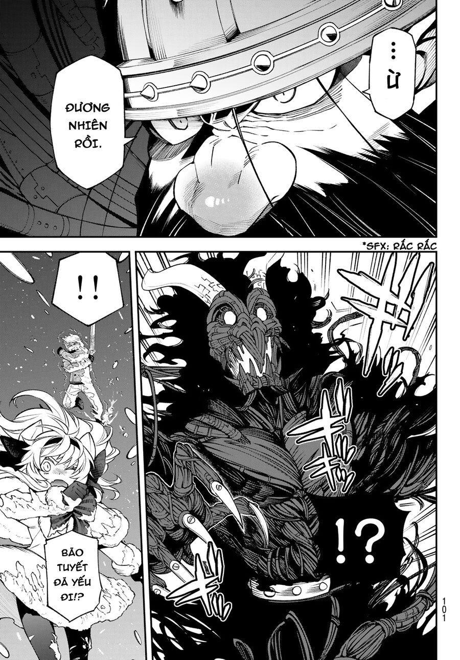 Lâu Đài Ma Vương Sudachi: Chapter 34