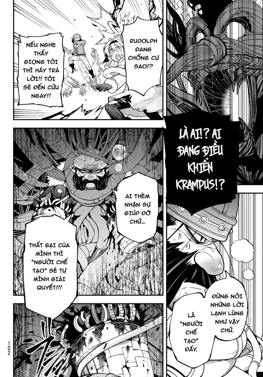 Lâu Đài Ma Vương Sudachi: Chapter 34