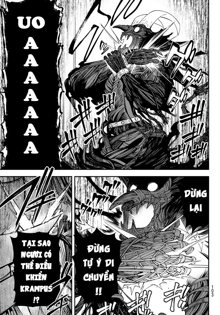 Lâu Đài Ma Vương Sudachi: Chapter 34