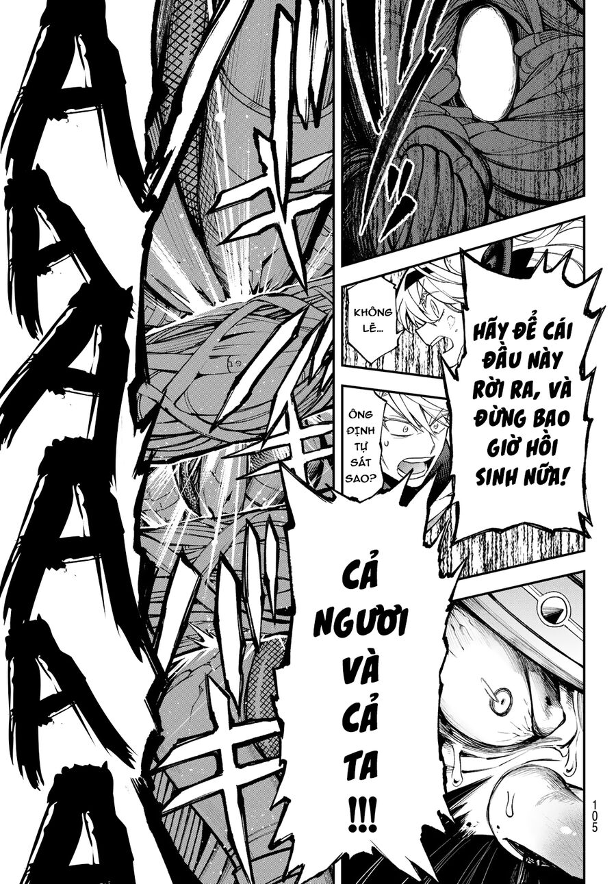 Lâu Đài Ma Vương Sudachi: Chapter 34