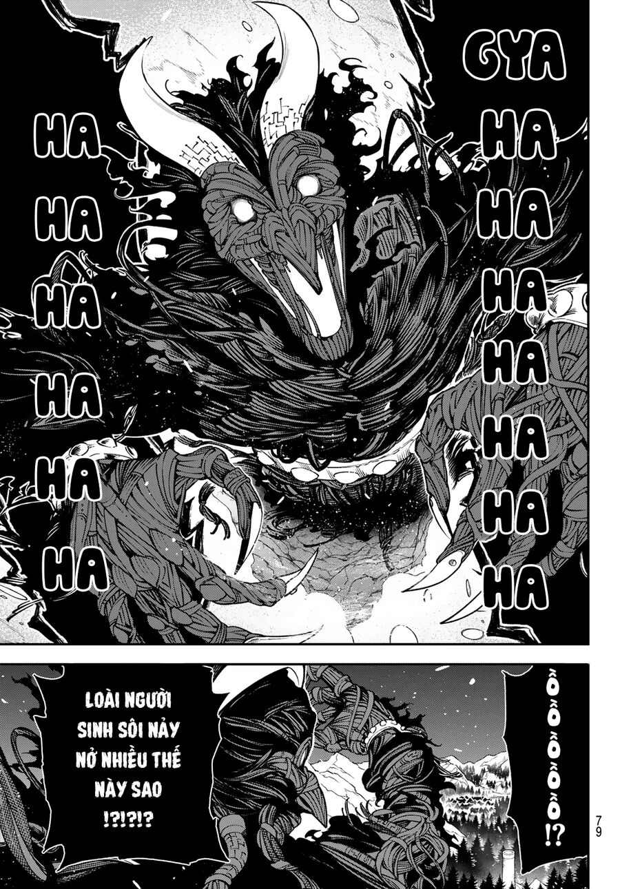 Lâu Đài Ma Vương Sudachi: Chapter 34