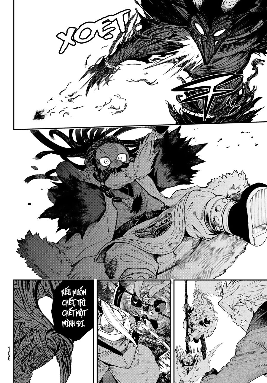 Lâu Đài Ma Vương Sudachi: Chapter 34