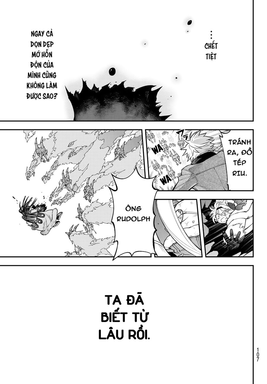 Lâu Đài Ma Vương Sudachi: Chapter 34