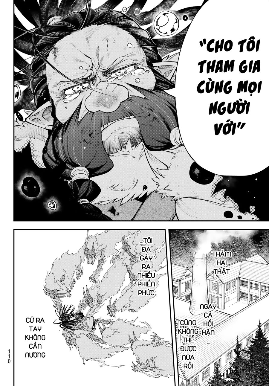 Lâu Đài Ma Vương Sudachi: Chapter 34