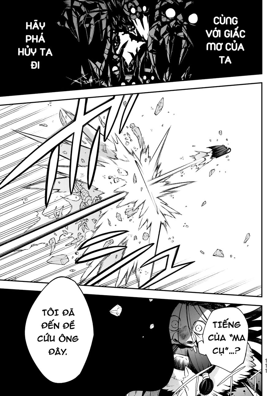 Lâu Đài Ma Vương Sudachi: Chapter 34