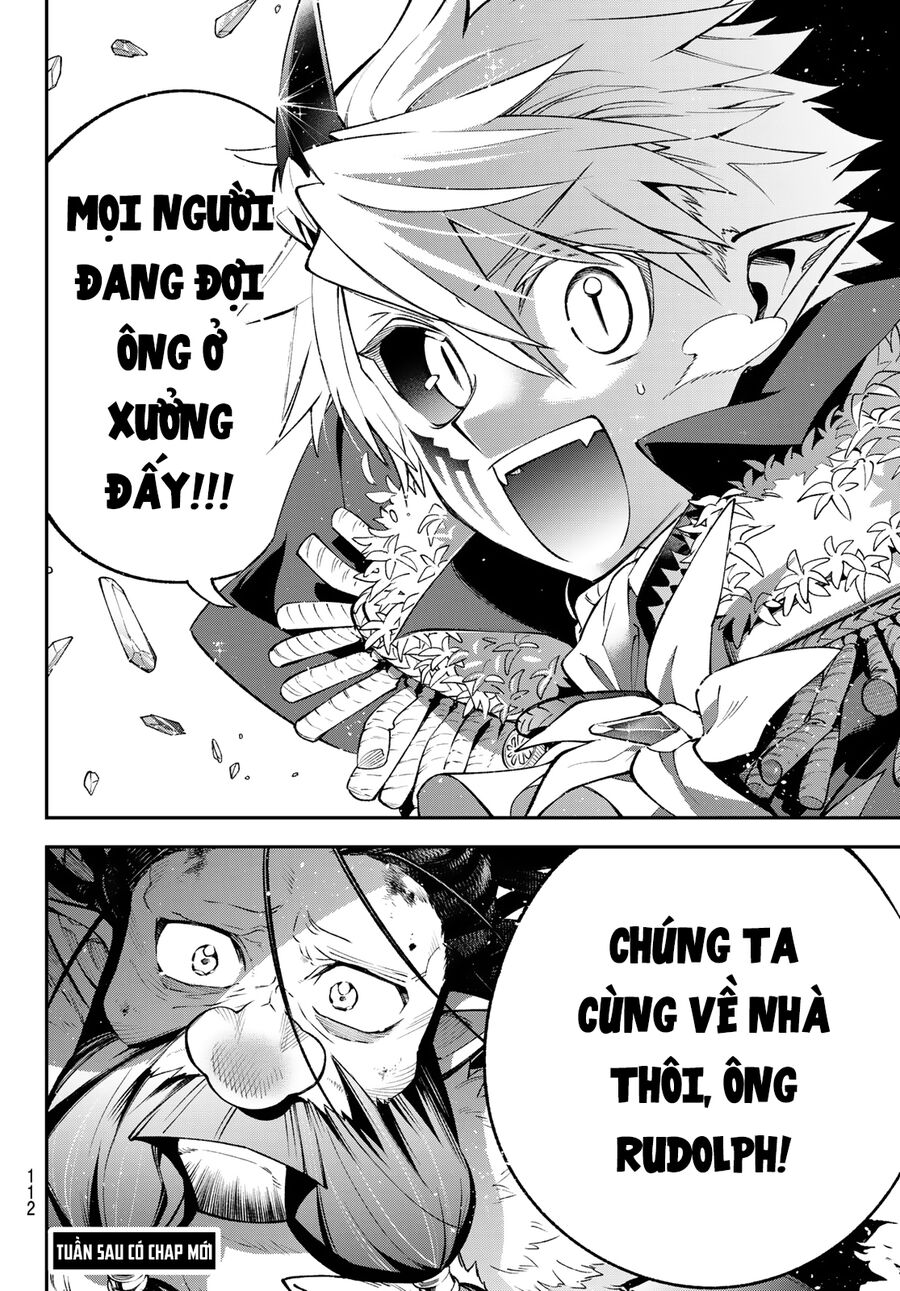 Lâu Đài Ma Vương Sudachi: Chapter 34