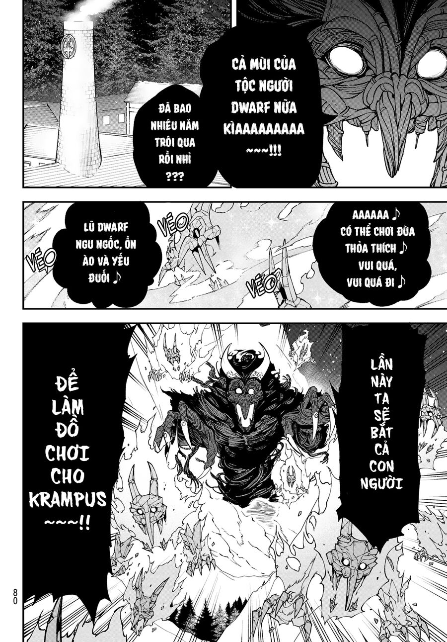 Lâu Đài Ma Vương Sudachi: Chapter 34