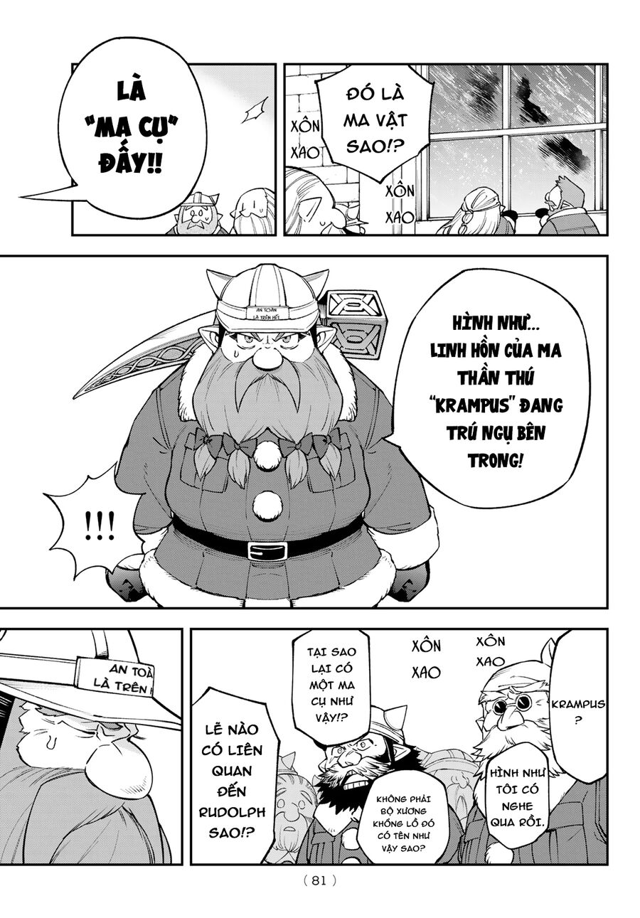 Lâu Đài Ma Vương Sudachi: Chapter 34