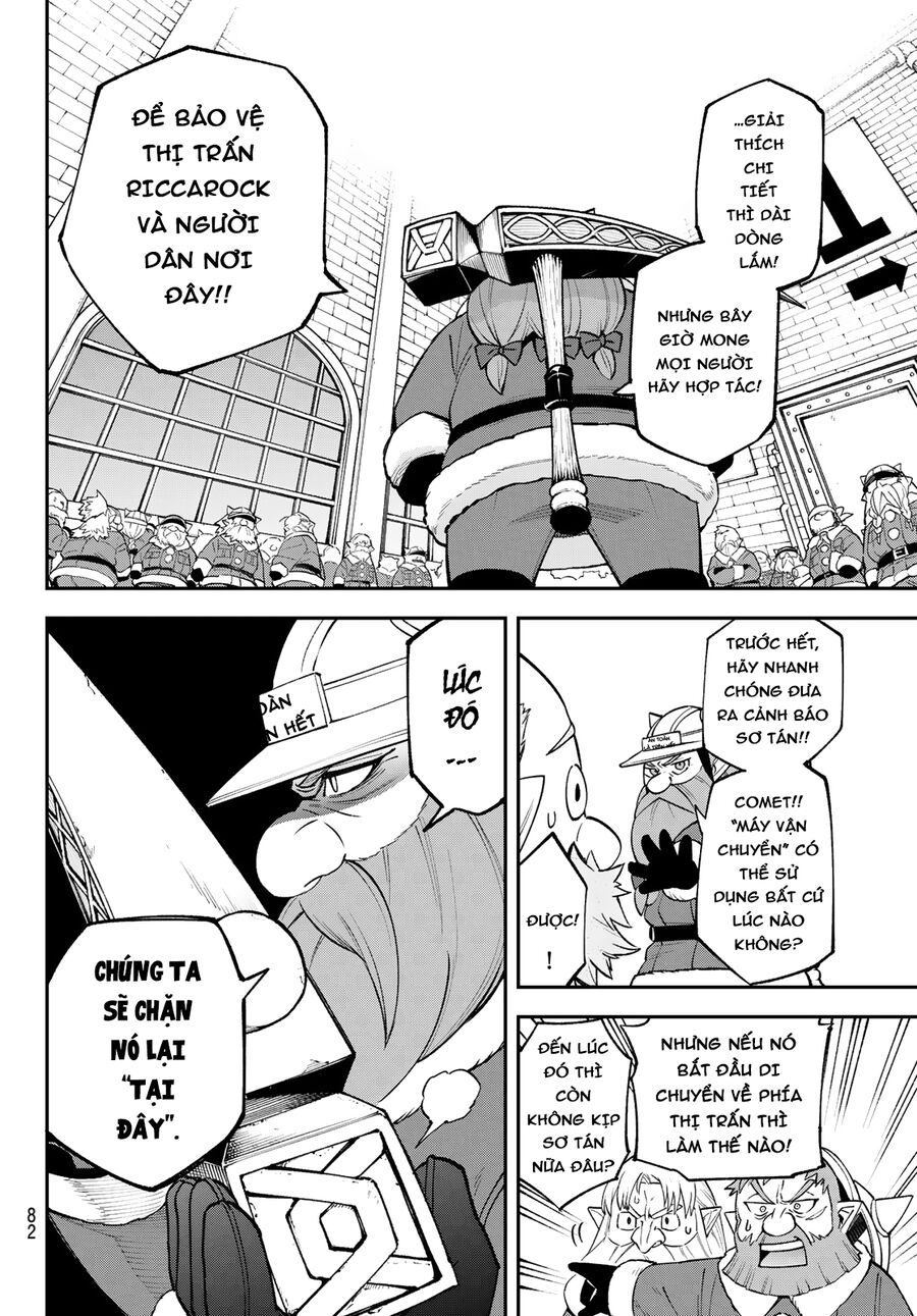 Lâu Đài Ma Vương Sudachi: Chapter 34