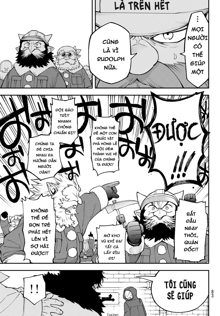 Lâu Đài Ma Vương Sudachi: Chapter 34