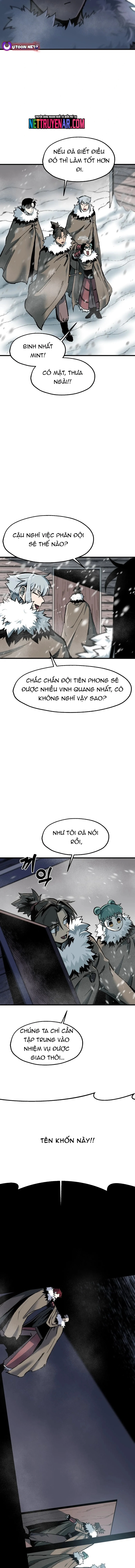 Lê Minh Chi Quang: Chapter 11