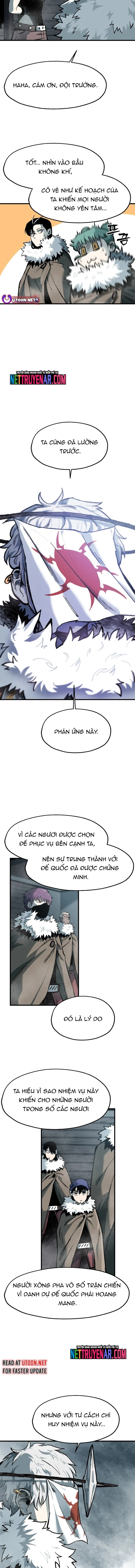 Lê Minh Chi Quang: Chapter 11