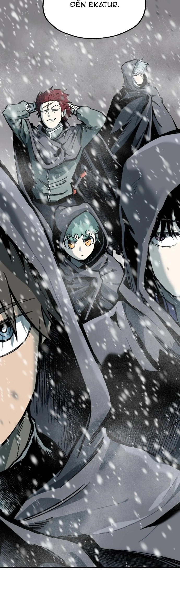 Lê Minh Chi Quang: Chapter 11