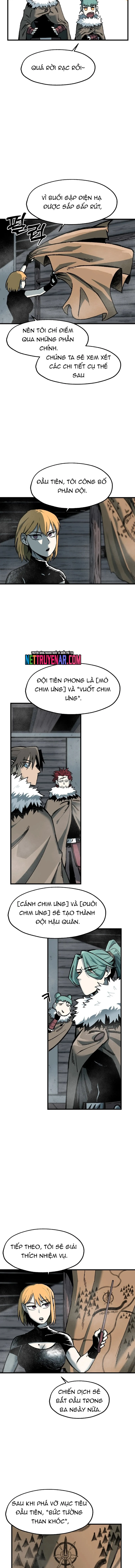 Lê Minh Chi Quang: Chapter 11