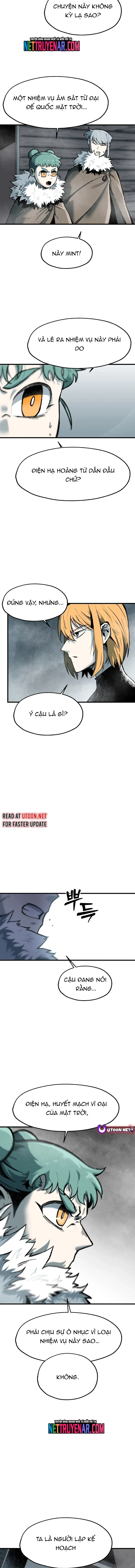 Lê Minh Chi Quang: Chapter 11