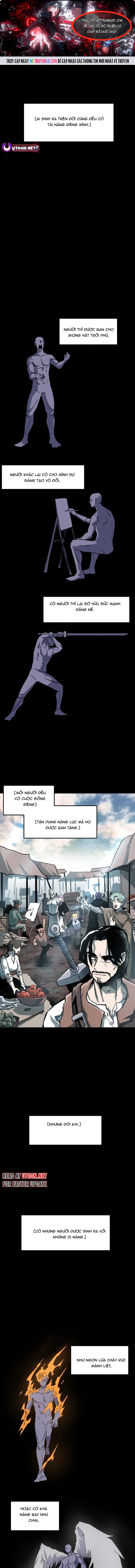 Lê Minh Chi Quang: Chapter 6