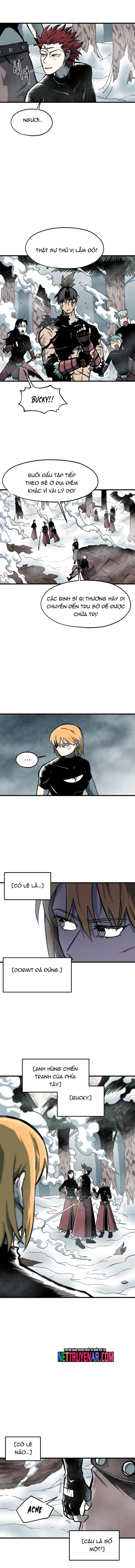 Lê Minh Chi Quang: Chapter 6