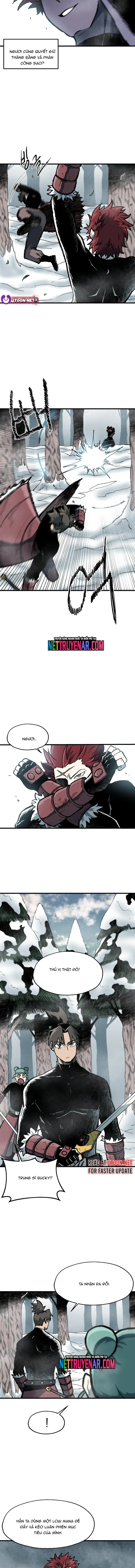 Lê Minh Chi Quang: Chapter 6