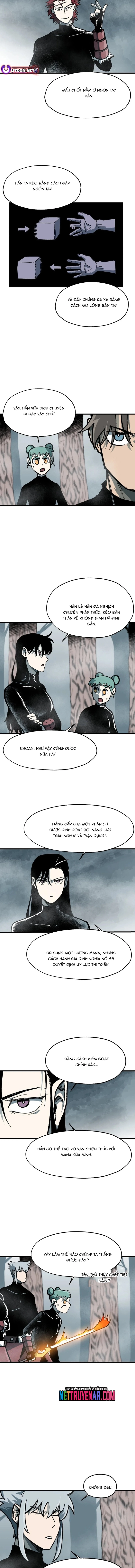 Lê Minh Chi Quang: Chapter 6