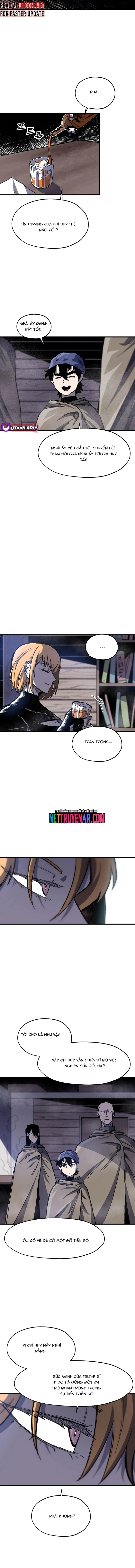 Lê Minh Chi Quang: Chapter 8