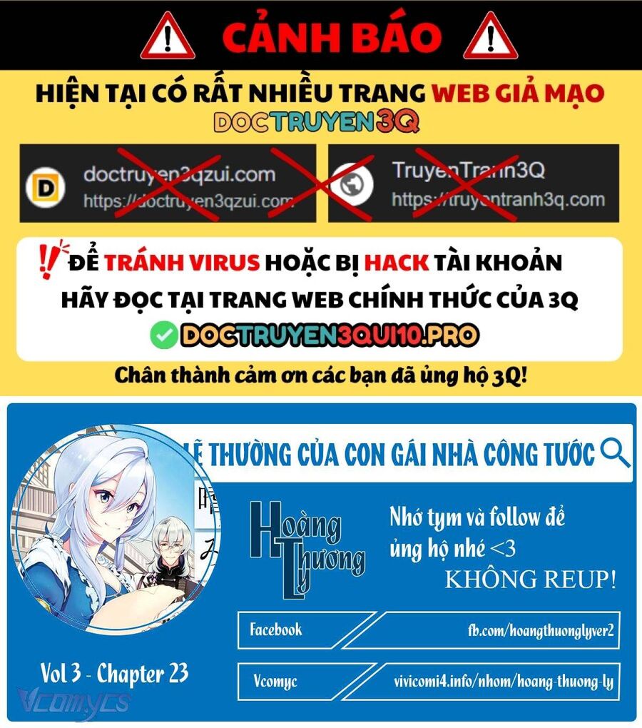 Lẽ Thường Của Con Gái Nhà Công Tước: Chapter 23