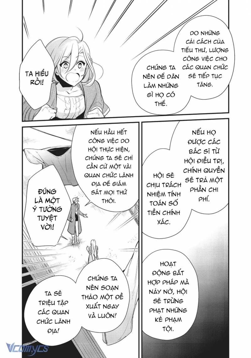 Lẽ Thường Của Con Gái Nhà Công Tước: Chapter 23