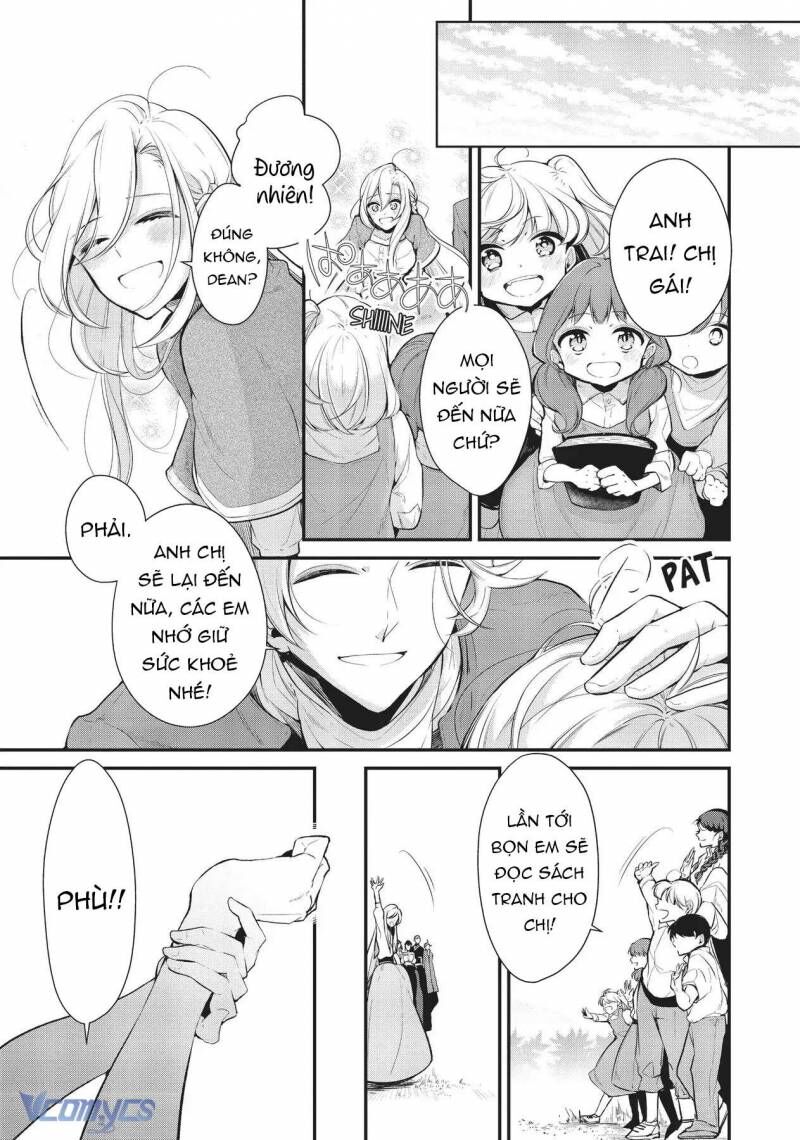 Lẽ Thường Của Con Gái Nhà Công Tước: Chapter 23