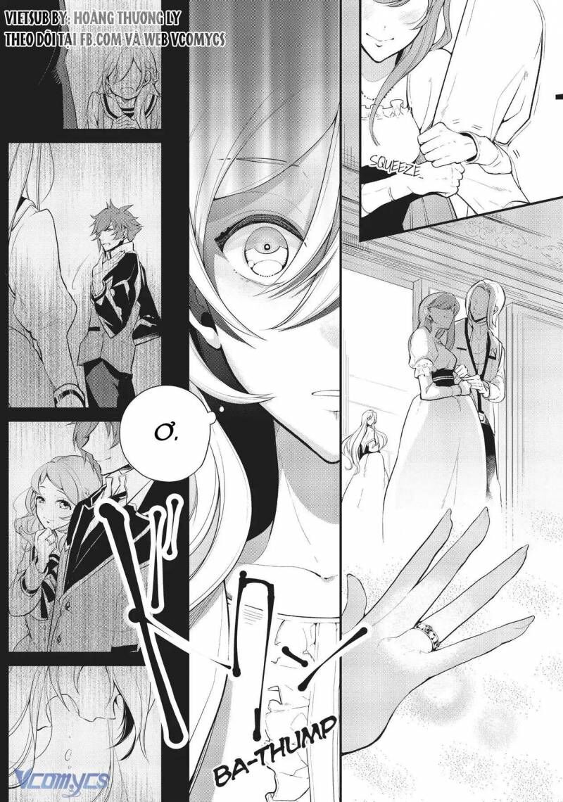 Lẽ Thường Của Con Gái Nhà Công Tước: Chapter 23